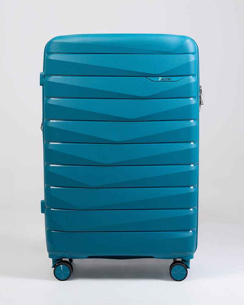 Βαλίτσα Σκληρή 1024 Επεκτεινόμενη Teal - Μεγάλη