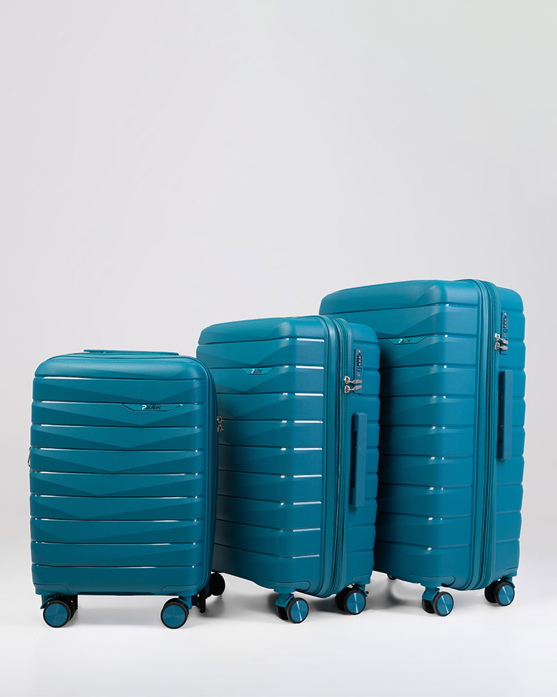 Σετ Βαλίτσες Teal