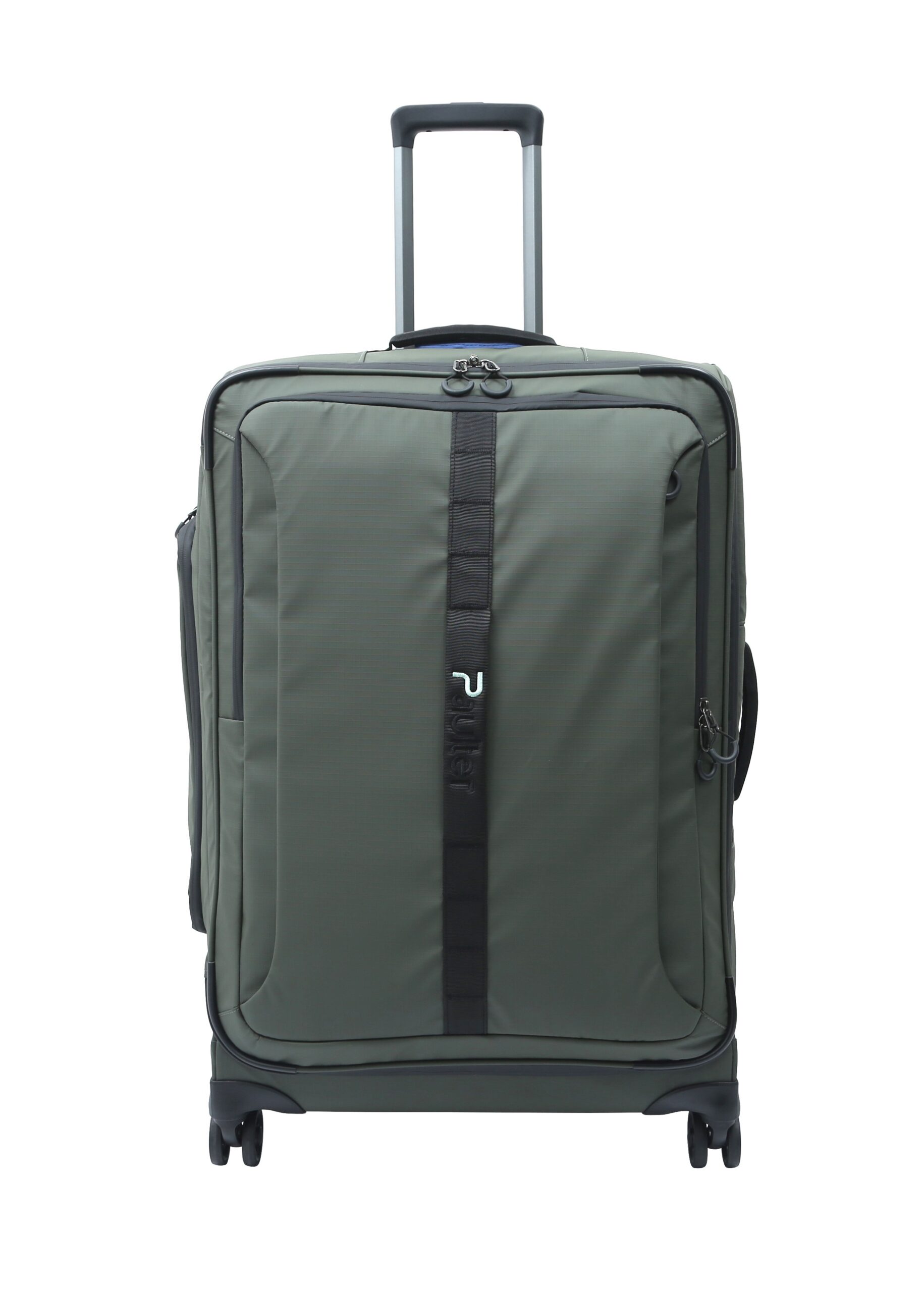 Βαλίτσα - Υφασμάτινη 8351 Green- Μεγάλη